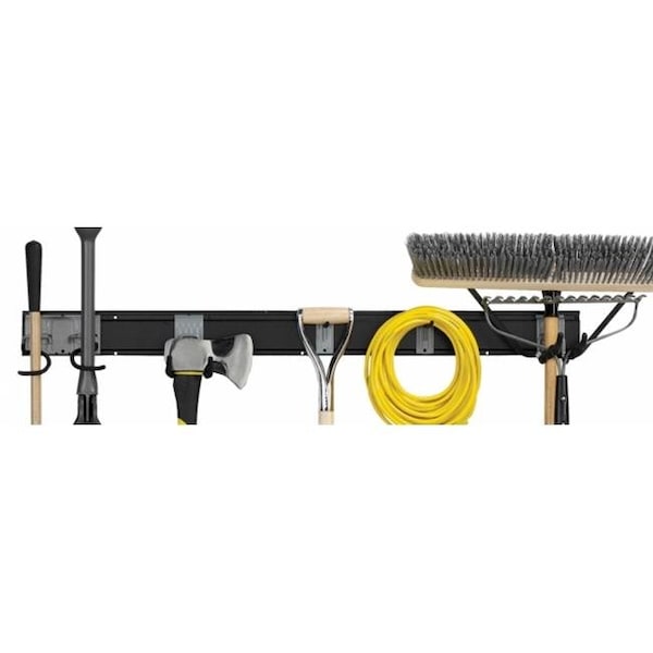 The Lehigh Group Lehigh Group 6 Piece Garage Storage & Organization Kit STKT6 STKT6 - main